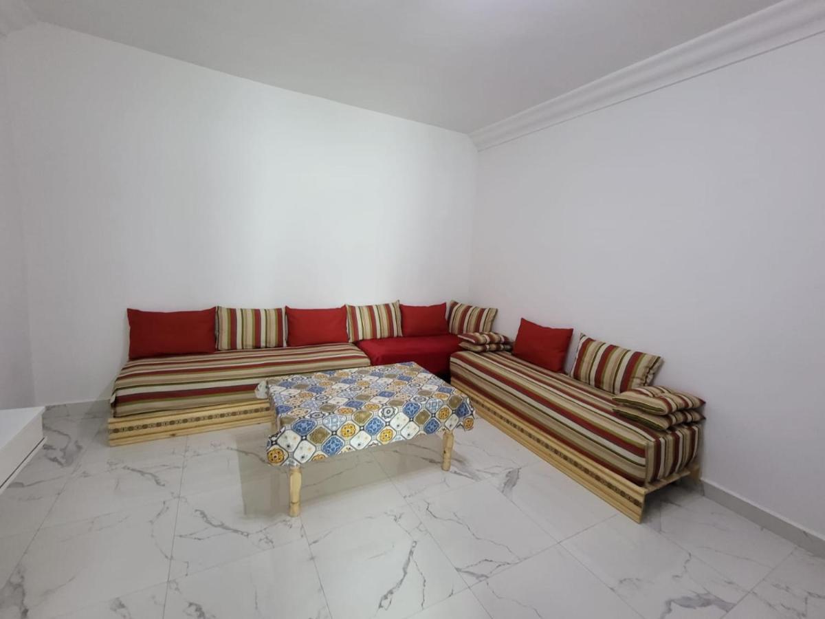 Appartement Tanger 3 Luaran gambar